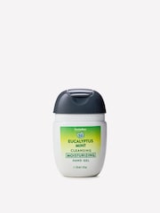 Bath & Body Works Eucalyptus Mint Moisturizing PocketBac Cleansing Hand Gel 29ml - Image 1 of 1