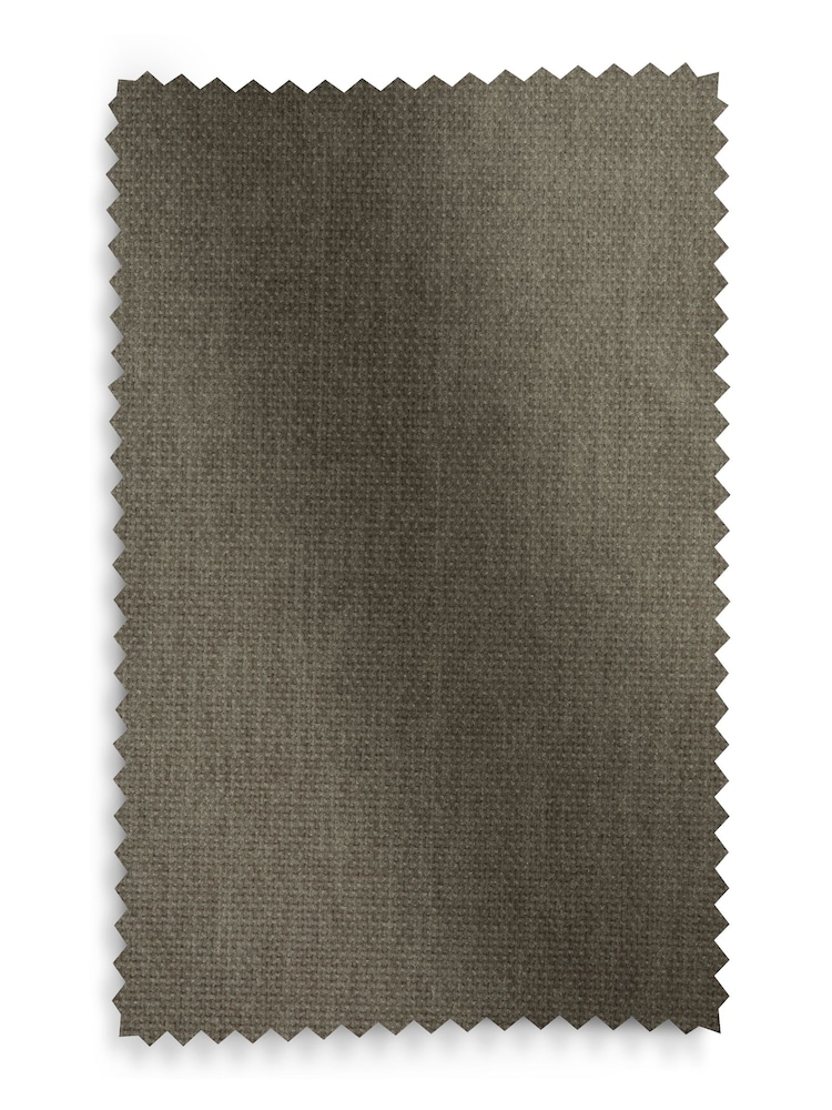 Sage Green Fine Chenille Upholstery Swatch - Image 1 of 1