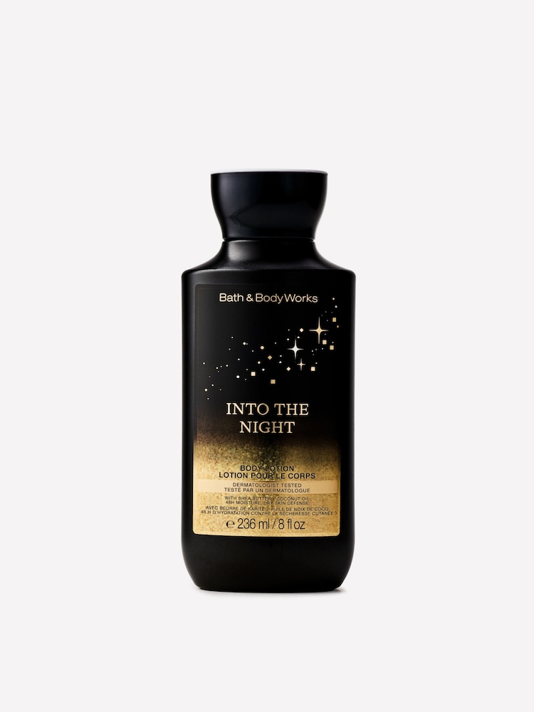 Bath & Body Works Into The Night Daily Nourishing Body Lotion 236ml - Image 1 of 2 Bath & Body Works Into The Night Daily Nourishing Body Lotion 236ml - Image 1 of 2