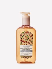 Bath & Body Works Cinnamon Spiced Vanilla Cleansing Gel Hand Soap 266ml - Image 1 of 5