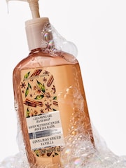Bath & Body Works Cinnamon Spiced Vanilla Cleansing Gel Hand Soap 266ml - Image 2 of 5