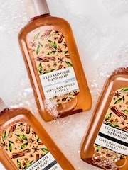 Bath & Body Works Cinnamon Spiced Vanilla Cleansing Gel Hand Soap 266ml - Image 3 of 5