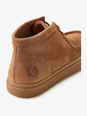 Fred Perry Dawson Chukka Boots - Image 2 of 6