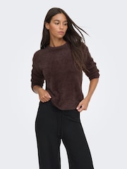 JDY Fluffy Knit Jumper - Bilde 3 av 7