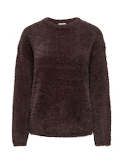 JDY Fluffy Knit Jumper - Bilde 6 av 7