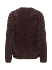 JDY Fluffy Knit Jumper - Bilde 7 av 7