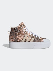 Adidas Bravada 2.0 Srednje platforme trenerji - Slika 1 iz 8