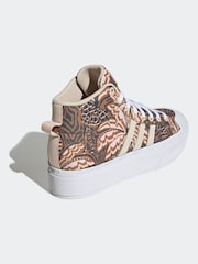 Adidas Bravada 2.0 Srednje platforme trenerji - Slika 3 iz 8