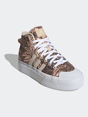 Adidas Bravada 2.0 Srednje platforme trenerji - Slika 6 iz 8