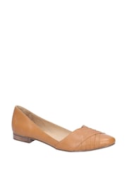 Hush Puppies Marley Slip On Leather Shoes - Image 2 of 4