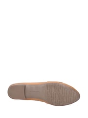 Hush Puppies Marley Slip On Leather Shoes - Image 4 of 4