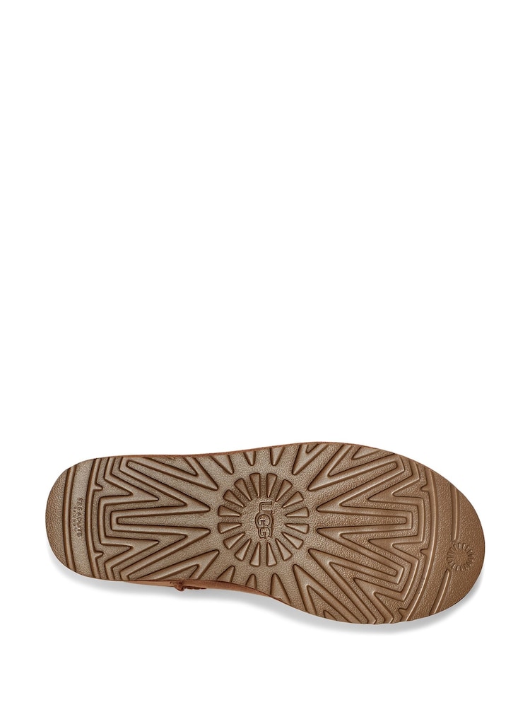UGG Chestnut Brown Mini Classic Boots - Image 6 of 6 UGG Chestnut Brown Mini Classic Boots - Image 6 of 6