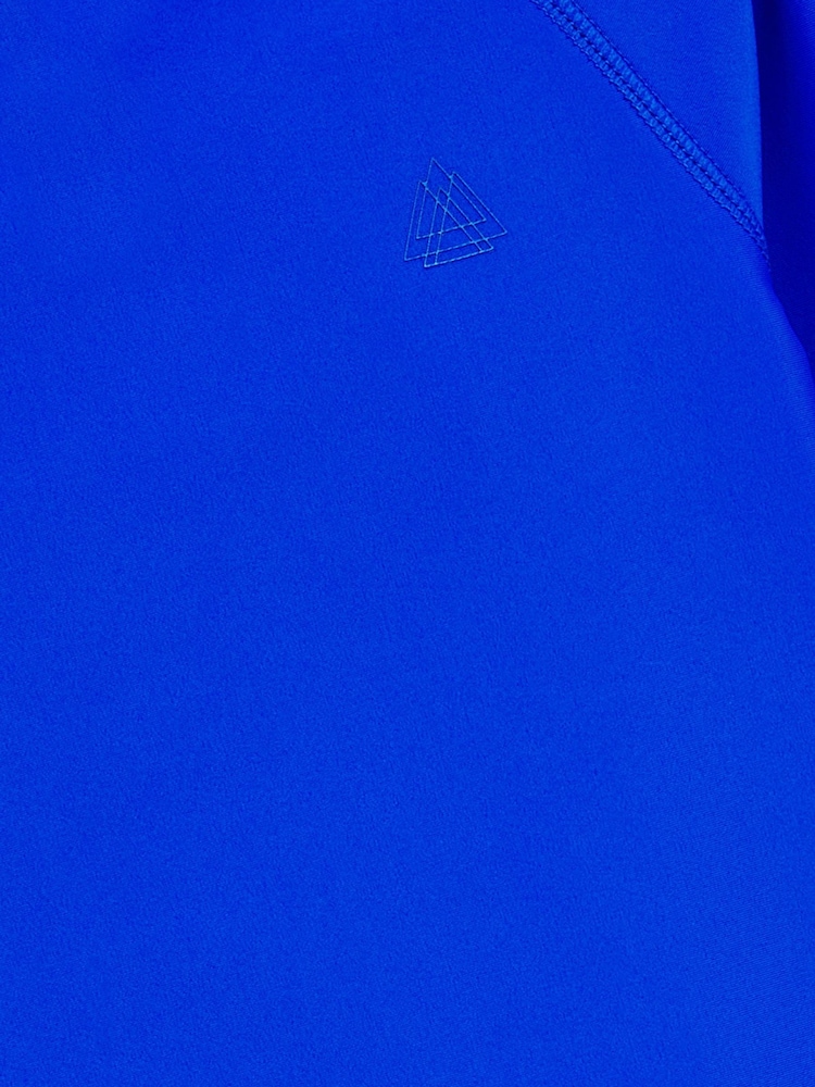 Cobalt Blue Long Sleeve Sunsafe Rash Vest (1.5-16yrs) - Image 4 of 4