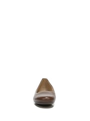 Naturalizer Maxwell Leather Ballerina Shoes - Image 5 of 7