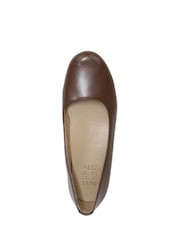 Naturalizer Maxwell Leather Ballerina Shoes - Image 6 of 7