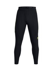 Under Armour Black/Gold Challenger Pro Gold Joggers - Image 5 of 6