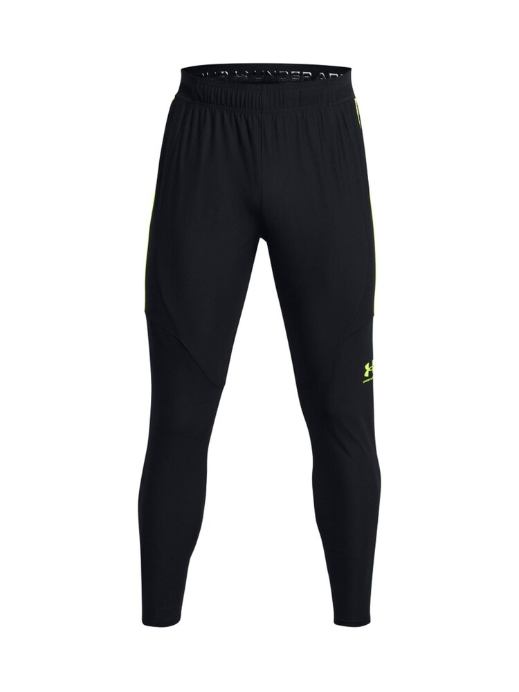 Under Armour Black/Gold Challenger Pro Gold Joggers - Image 5 of 6