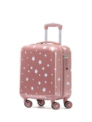 Flight Knight 45x36x20cm EasyJet Underseat Anti-Crack Cabin Carry On Hand Luggage Suitcase - Image 1 of 7