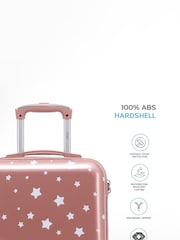Flight Knight 45x36x20cm EasyJet Underseat Anti-Crack Cabin Carry On Hand Luggage Suitcase - Image 3 of 7
