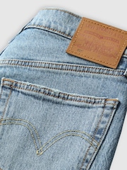 Levi's® Blue 501® Crop Med Jeans - Image 7 of 7