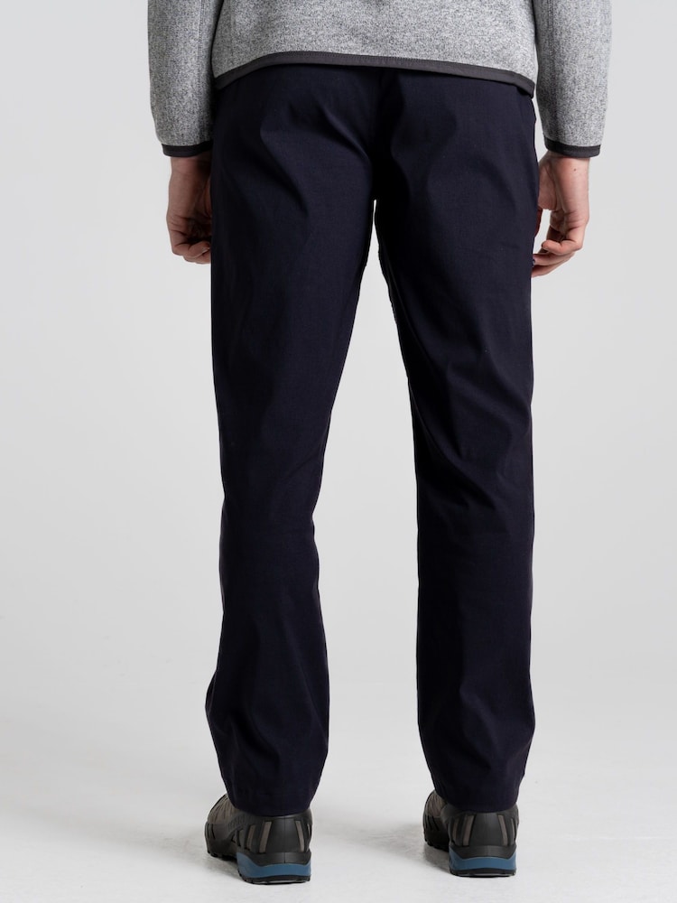 Pantalones azules Kiwi Pro de Craghoppers - Imagen 2 de 6
