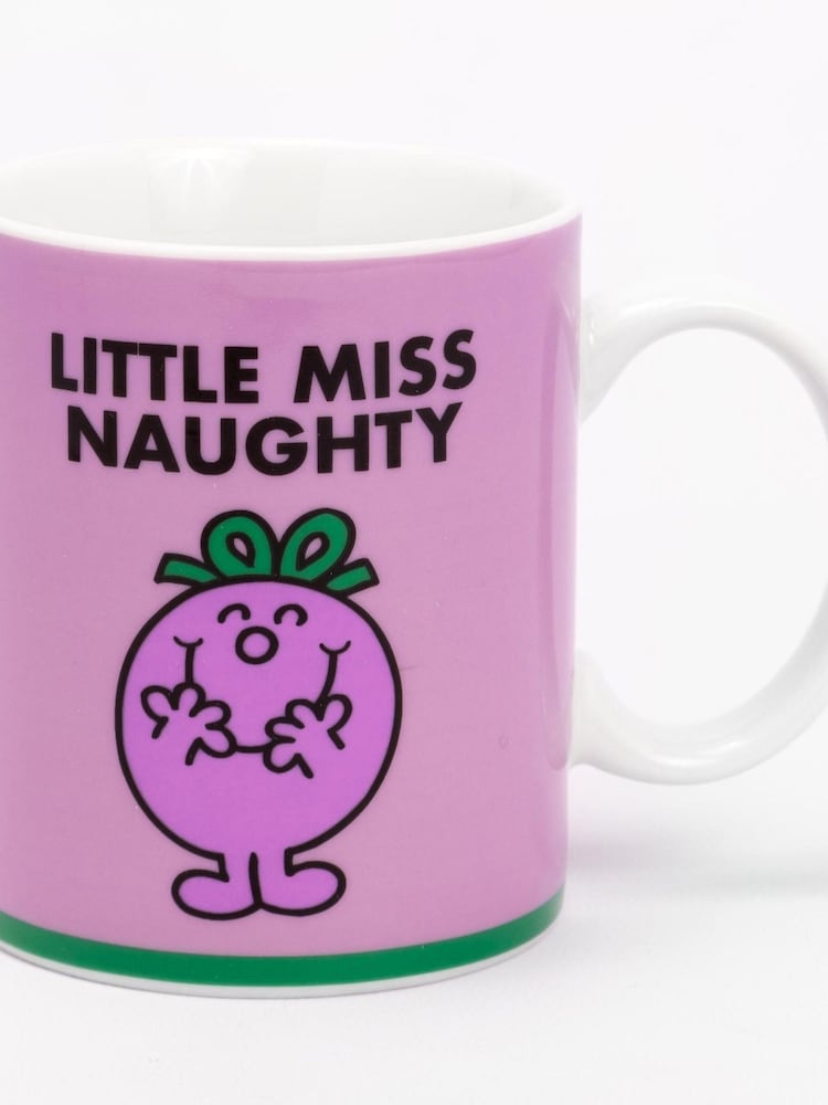 Vanilla Underground Purple Little Miss Naughty Pusheen Green Mug and Sock Set - Image 5 of 5 Vanilla Underground Purple Little Miss Naughty Pusheen Green Mug and Sock Set - Image 5 of 5