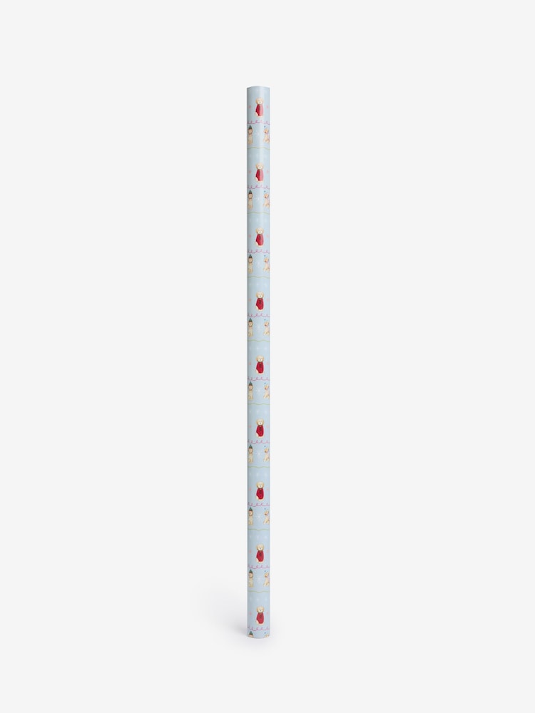 Charlie Dog Extra Wide, 10m Christmas Wrapping Paper - Image 4 of 4