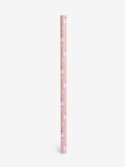 Pink Santa Extra Wide, 10m Christmas Wrapping Paper - Image 4 of 4
