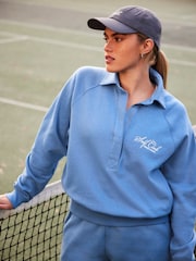 self. Blue Sweater - Image 1 of 8