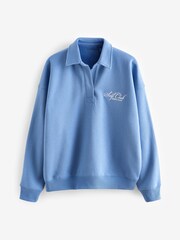 self. Blue Sweater - Image 6 of 8