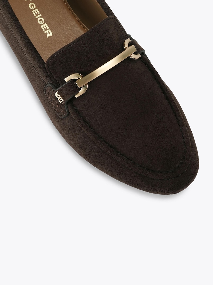 حذاء سهل اللبس Million من KG Kurt Geiger - صورة 4 من 4