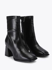 KG Kurt Geiger Skyler Heeled Ankle Boots - Imaginea 2 din 4