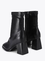 KG Kurt Geiger Skyler Heeled Ankle Boots - Imaginea 3 din 4