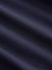 Blue Navy Thick Strap Vest - Image 6 of 6