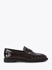 Crveno - KG Kurt Geiger Mila mokasine cipele - Slika 1 od 4