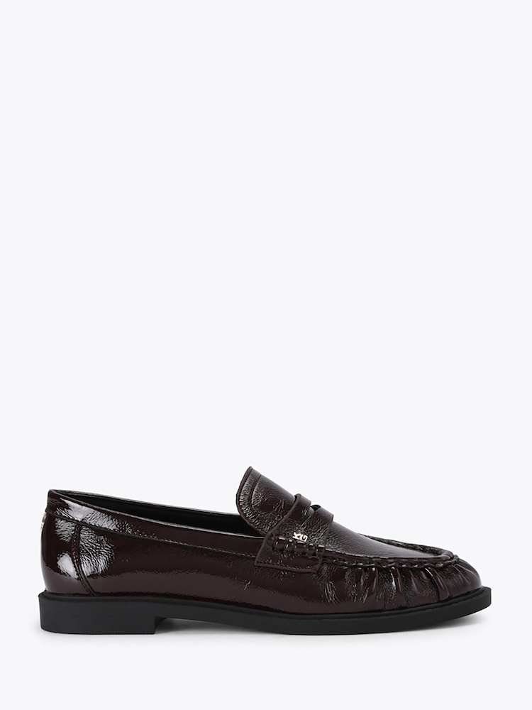 Crveno - KG Kurt Geiger Mila mokasine cipele - Slika 1 od 4