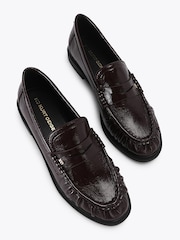 Crveno - KG Kurt Geiger Mila mokasine cipele - Slika 2 od 4