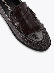 Crveno - KG Kurt Geiger Mila mokasine cipele - Slika 3 od 4