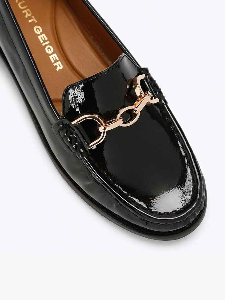 KG Kurt Geiger Black Marnie Shoes - Image 2 of 4 KG Kurt Geiger Black Marnie Shoes - Image 2 of 4