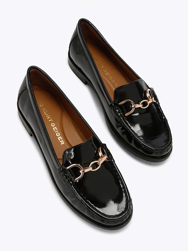 KG Kurt Geiger Black Marnie Shoes - Image 4 of 4 KG Kurt Geiger Black Marnie Shoes - Image 4 of 4