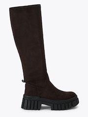 جوارب بوت بارتفاع الركبة Tegan من KG Kurt Geiger - صورة 1 من 4