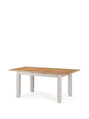 Julian Bowen Grey Richmond Dining Table And 6 Chairs Set - Image 4 of 7