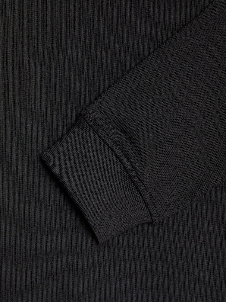 Lyle & Scott Black Boys Crew Neck Sweatshirt - Image 5 of 5 Lyle & Scott Black Boys Crew Neck Sweatshirt - Image 5 of 5