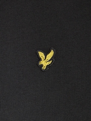 Negro - Suéter de cuello redondo para niños de Lyle & Scott - Imagen 8 de 8