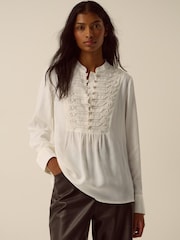 Top militar Pippa de Monsoon - Imagen 1 de 4