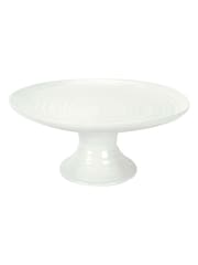 Portmeirion White Cake Stand - Image 2 of 2