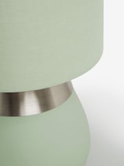Sage Green Kit Table Lamp - Image 8 of 8