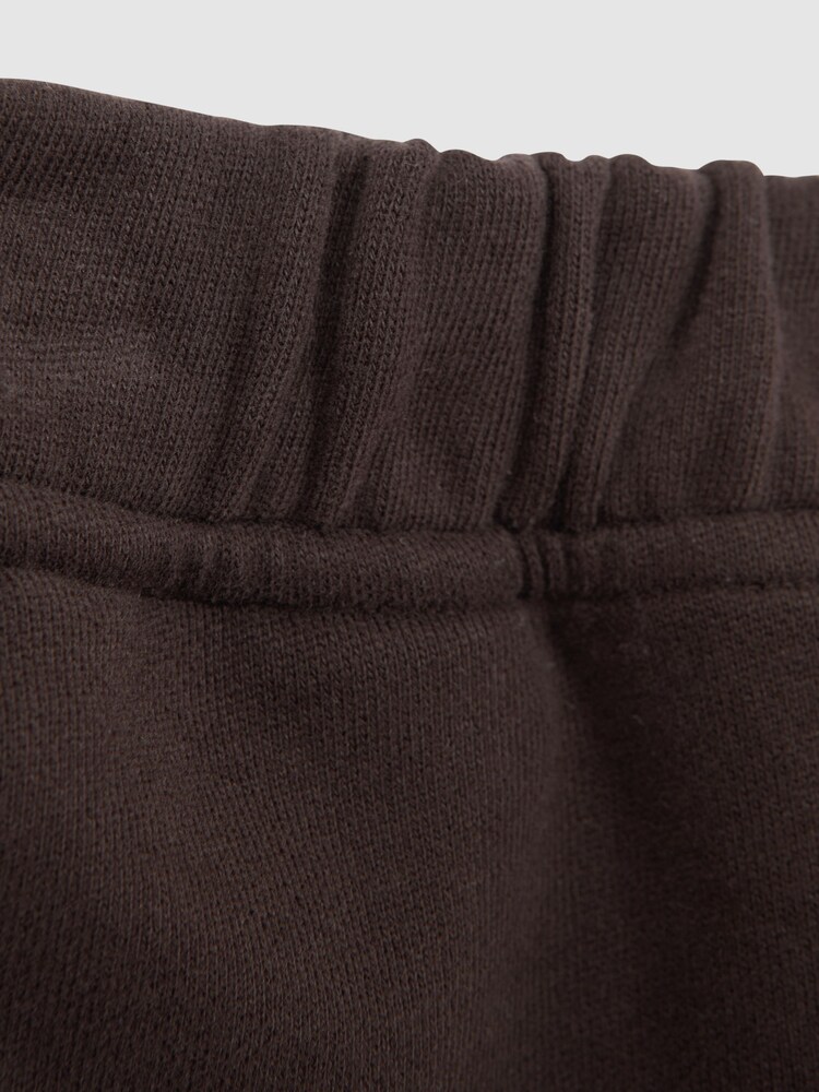 Reiss Chocolate Ali Junior Garment Dye Jersey Joggers - Image 6 of 6 Reiss Chocolate Ali Junior Garment Dye Jersey Joggers - Image 6 of 6