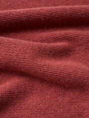 Seasalt Cornwall Pink Fruity Wool Jumper - Image 5 of 5