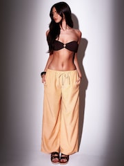South Beach Striped Wide Leg Trousers - Bild 3 von 5